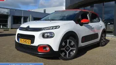 Wit Gebruikt 2017 Citroën C3 PureTech Hatchback | € 8.945 (Eerlijke prijs)