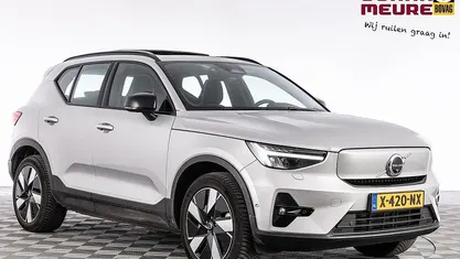 Grijs Occasion 2024 Volvo XC40 Ultimate SUV | € 39.900 (Eerlijke prijs)
