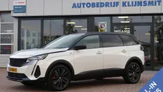 Wit Gebruikt 2021 Peugeot 5008 GT SUV | € 32.650 (Eerlijke prijs)