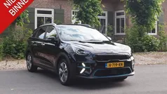 Zwart Gebruikt 2020 Kia e-Niro SUV | € 20.995 (Super prijs)