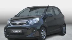 Zwart Gebruikt 2017 Kia Picanto Hatchback | € 8.799 (Eerlijke prijs)