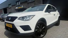 Wit Gebruikt 2018 Seat Arona Reference SUV | € 12.950 (Eerlijke prijs)