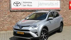 Grijs Gebruikt 2018 Toyota RAV4 Hybrid Style SUV | € 29.450 (Eerlijke prijs)