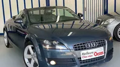 Grijs Gebruikt 2009 Audi TT S-Line Cabriolet | € 12.990 (Eerlijke prijs)