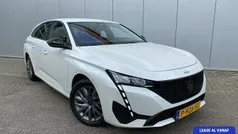 Wit Gebruikt 2022 Peugeot 308 Business-Line Stationwagen | € 19.994 (Eerlijke prijs)