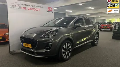 Gebruikt 2023 Ford Puma Titanium SUV | € 21.950 (Eerlijke prijs)