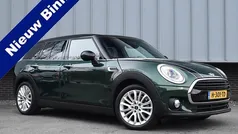 Groen Gebruikt 2016 Mini Cooper Clubman Chili Stationwagen | € 14.495 (Eerlijke prijs)