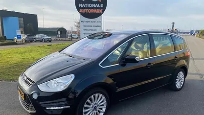 Occasion 2011 Ford S-MAX Titanium MPV | € 3.299 (Super prijs)