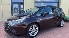 Bruin Gebruikt 2012 Opel Zafira Tourer Cosmo MPV | € 9.790 (Eerlijke prijs)