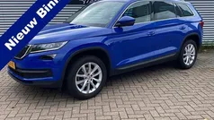 Gebruikt 2019 Skoda Kodiaq Style SUV | € 17.900 (Eerlijke prijs)