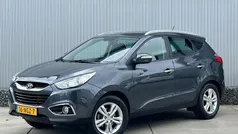 Grijs Gebruikt 2010 Hyundai ix35 Style SUV | € 8.395 (Eerlijke prijs)