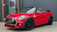 Rood Gebruikt 2019 Mini Cooper S Cabriolet Cabriolet | € 25.450 (Goede deal)