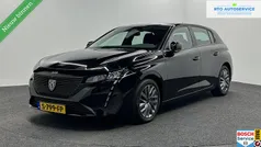 Zwart Gebruikt 2023 Peugeot 308 Business-Line Hatchback | € 20.500 (Goede deal)