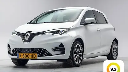 Wit Occasion 2020 Renault Zoe Intens Hatchback | € 10.745 (Goede deal)
