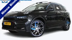 Zwart Gebruikt 2023 Lynk & Co 01 SUV | € 27.750 (Eerlijke prijs)