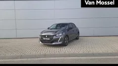 Grijs Gebruikt 2023 Peugeot 208 Allure Hatchback | € 17.440 (Eerlijke prijs)