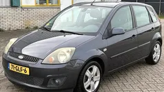 Gebruikt 2008 Ford Fiesta Ghia Hatchback | € 1.795 (Goede deal)