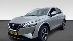 Grijs Gebruikt 2021 Nissan Qashqai SUV | € 25.970 (Eerlijke prijs)