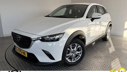 Occasion Mazda CX-3 Comfort 121 PK (88 kW) 2021 Wit SUV