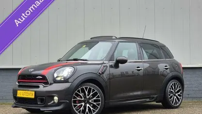 Occasion Mini John Cooper Works Countryman 218 PK (160 kW) 2015 Bruin SUV