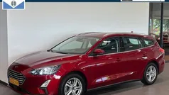 Rood Gebruikt 2020 Ford Focus Business Edition Stationwagen | € 12.450 (Eerlijke prijs)