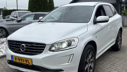 Wit Gebruikt 2015 Volvo XC60 Ocean Race SUV | € 13.950 (Goede deal)