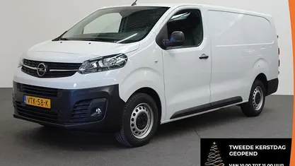 Wit Gebruikt 2023 Opel Vivaro Edition MPV | € 24.390 (Eerlijke prijs)
