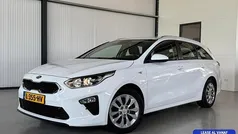 Gebruikt 2021 Kia Ceed Sportswagon Comfort Stationwagen | € 14.950 (Eerlijke prijs)