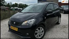 Zwart Gebruikt 2016 Seat Mii CONNECT Hatchback | € 5.850 (Goede deal)