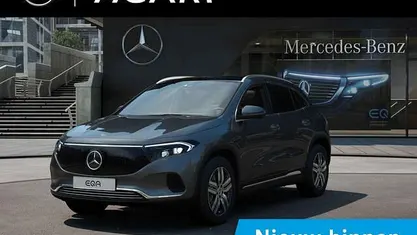 Grijs Nieuw 2025 Mercedes EQA250+ Business SUV | € 52.050 (Eerlijke prijs)