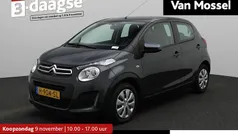 Grijs Gebruikt 2020 Citroën C1 Feel Hatchback | € 8.900 (Eerlijke prijs)