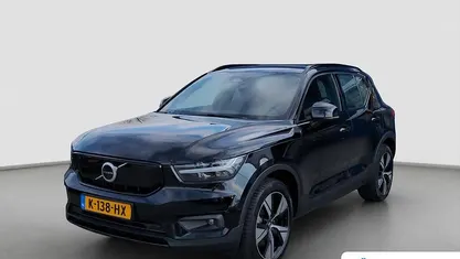 Occasion Volvo XC40 R-Design 300 kW (408 PK) 2020 Zwart SUV