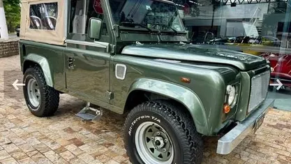 Occasion Land Rover Defender 136 PK (100 kW) 2000 SUV
