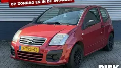 Gebruikt 2009 Citroën C2 Furio Hatchback | € 999 (Goede deal)
