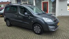 Grijs Gebruikt 2017 Peugeot Partner Tepee Active MPV | € 11.900 (Goede deal)