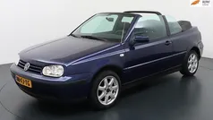 Blauw Gebruikt 2000 VW Golf IV Trendline Cabriolet | € 2.250 (Eerlijke prijs)