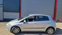 Grijs Gebruikt 2007 Fiat Grande Punto Emotion Hatchback | € 999 (Eerlijke prijs)