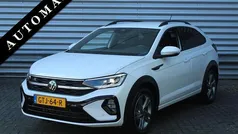 Wit Gebruikt 2022 VW Taigo R-line SUV | € 26.950 (Goede deal)