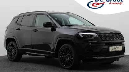Occasion Jeep Compass 241 PK (177 kW) 2022 SUV