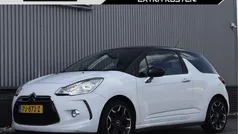 Wit Gebruikt 2011 Citroën DS3 So Chic Hatchback | € 4.750 (Eerlijke prijs)