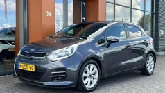 Grijs Gebruikt 2017 Kia Rio Hatchback | € 9.890 (Goede deal)