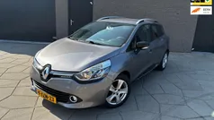 Grijs Gebruikt 2014 Renault Clio GrandTour Expression Stationwagen | € 6.895 (Eerlijke prijs)