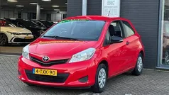 Gebruikt 2011 Toyota Yaris Hatchback | € 2.999 (Goede deal)