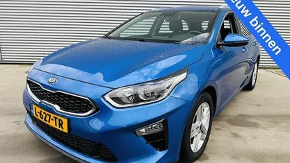Gebruikt 2021 Kia Ceed Sportswagon Stationwagen | € 14.950 (Eerlijke prijs)