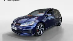 Blauw Gebruikt 2018 VW Golf VII GTI Hatchback | € 23.945 (Eerlijke prijs)
