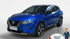 Gebruikt 2021 Nissan Qashqai Tekna+ SUV | € 27.995 (Eerlijke prijs)