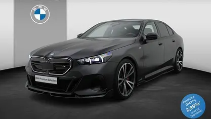 Grijs Occasion 2023 BMW i5 M Sport Sedan | € 73.950 (Eerlijke prijs)