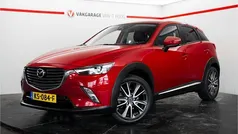 Gebruikt 2016 Mazda CX-3 SUV | € 17.944 (Eerlijke prijs)