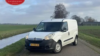 Gebruikt 2012 Opel Combo Van | € 6.950 (Goede deal)