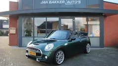 Groen Gebruikt 2016 Mini Cooper S Cabriolet Business Cabriolet | € 17.900 (Eerlijke prijs)